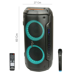 اسپیکر بلوتوثی قابل حمل وان مکس (One max) مدل Max-450