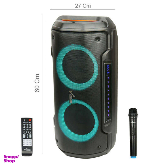 اسپیکر بلوتوثی قابل حمل وان مکس (One max) مدل Max-450