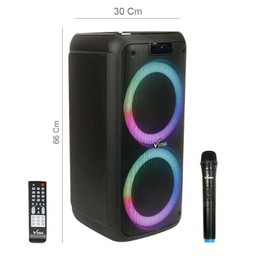 اسپیکر بلوتوثی قابل حمل وان مکس (One max) مدل Max-750
