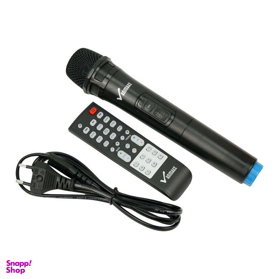 اسپیکر بلوتوثی قابل حمل وان مکس (One max) مدل Max-750
