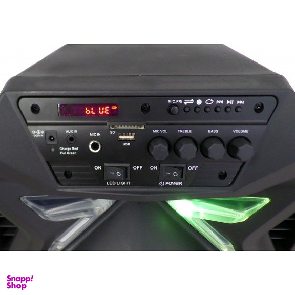 اسپیکر چمدانی وان مکس (One max) مدل Max-300