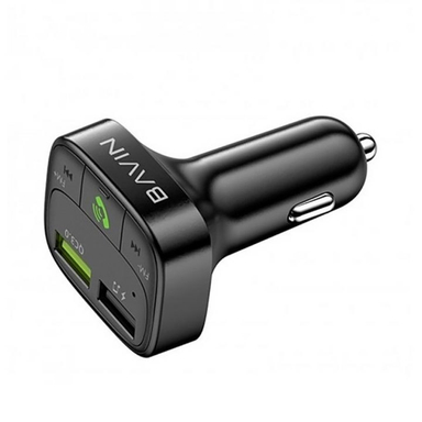 شارژر فندکی و FM پلیر باوین (BAVIN) مدل BM-0