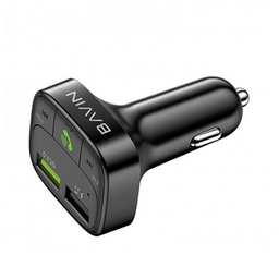 شارژر فندکی و FM پلیر باوین (BAVIN) مدل BM-0