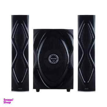 پخش کننده خانگی مکسیدر (Maxeeder) مدل FY307