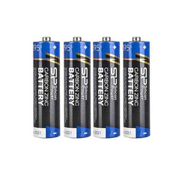 باتری قلمی سیلیکون پاور (Silicon Power) مدل Carbon Zin بسته 4 عددی