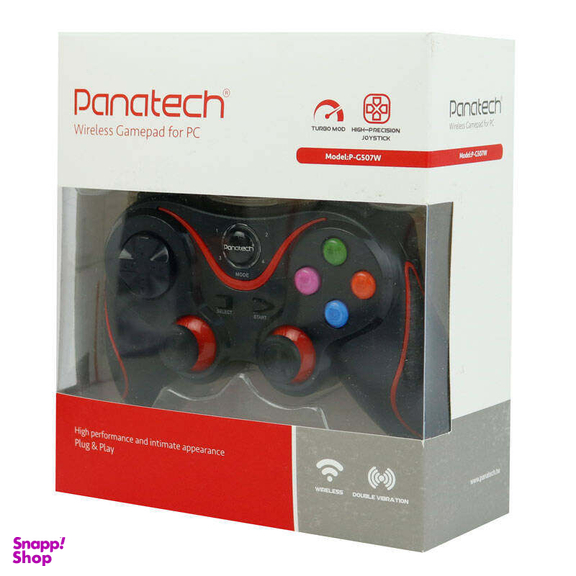 دسته بازی پاناتک (Panatech)مدل P-G507W