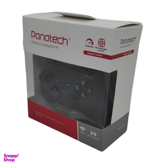 دسته بازی پاناتک (Panatech)مدل P-G509W
