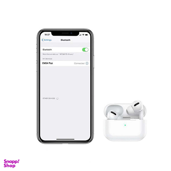 هدفون بلوتوثی هوکو (Hoco) مدل EW04