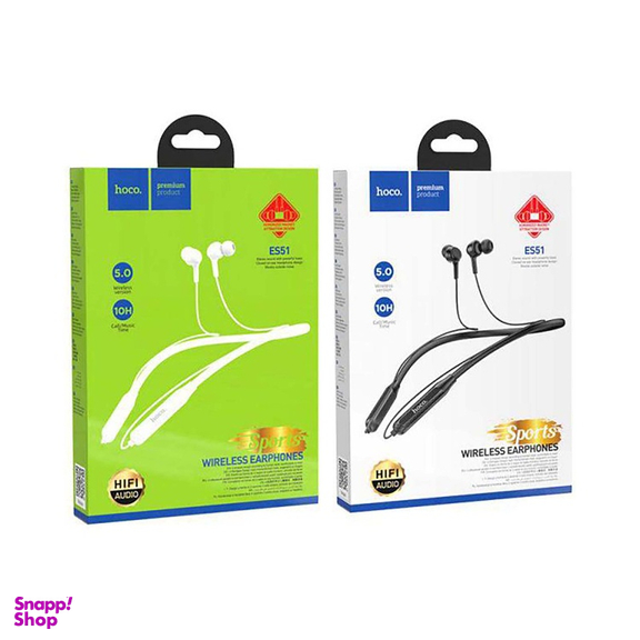 هدفون بلوتوثی هوکو (Hoco) مدل ES51