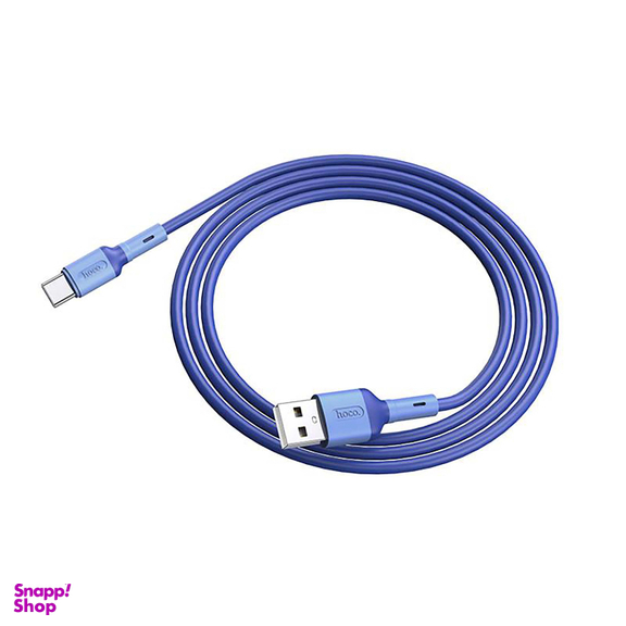 کابل تبدیل USB به USB-C هوکو (Hoco) مدل X65 طول یک متر