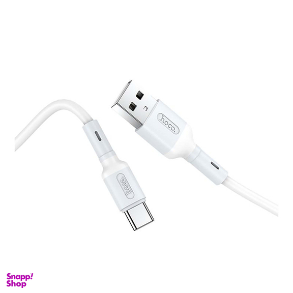 کابل تبدیل USB به USB-C هوکو (Hoco) مدل X65 طول یک متر