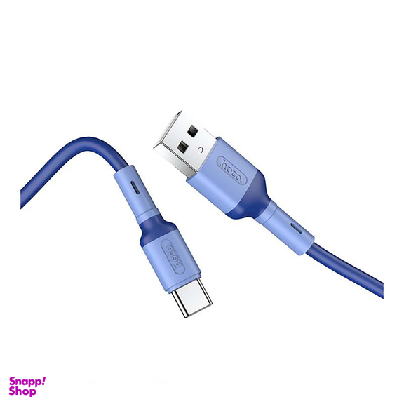 کابل تبدیل USB به USB-C هوکو (Hoco) مدل X65 طول یک متر