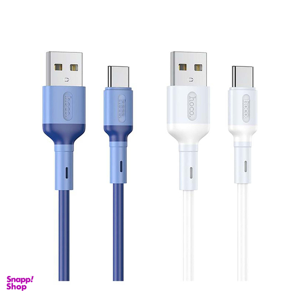 کابل تبدیل USB به USB-C هوکو (Hoco) مدل X65 طول یک متر