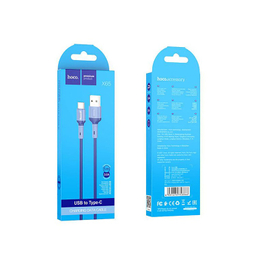 کابل تبدیل USB به USB-C هوکو (Hoco) مدل X65 طول یک متر