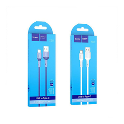 کابل تبدیل USB به USB-C هوکو (Hoco) مدل X65 طول یک متر