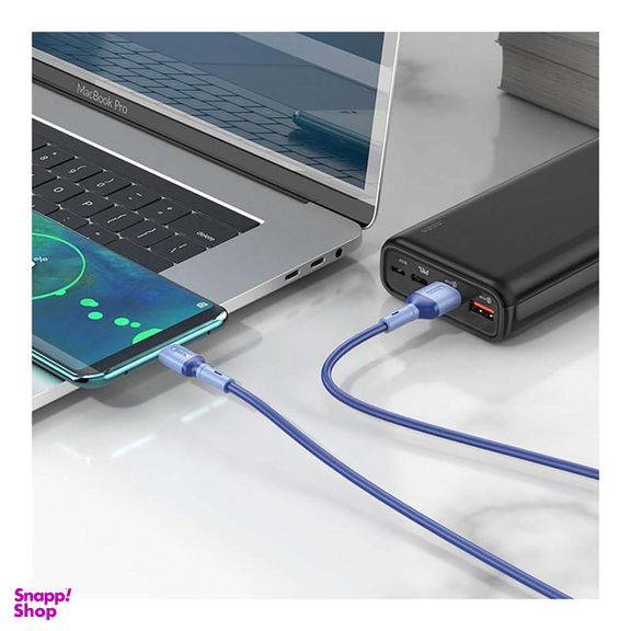 کابل تبدیل USB به USB-C هوکو (Hoco) مدل X65 طول یک متر