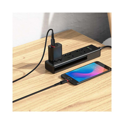 کابل تبدیل USB-C به MicroUSB هوکو (Hoco) مدل X59 طول یک متر