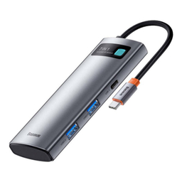 هاب 7 پورت USB-C باسیوس (Baseus) مدل WKWG020113