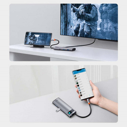 هاب 7 پورت USB-C باسیوس (Baseus) مدل WKWG020113