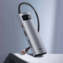 هاب 7 پورت USB-C باسیوس (Baseus) مدل WKWG020113
