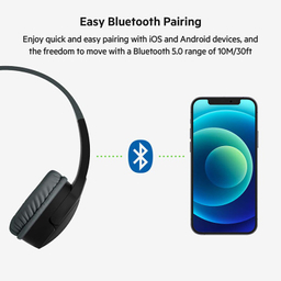 هدست بی سیم کودک بلکین (Belkin) مدل AUD002btBK
