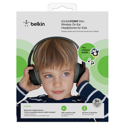 هدست بی سیم کودک بلکین (Belkin) مدل AUD002btBK