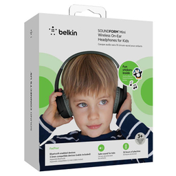 هدست بی سیم کودک بلکین (Belkin) مدل AUD002btBK