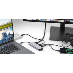 هاب هفت پورت USB-C بلکین مدل AVC009btSGY
