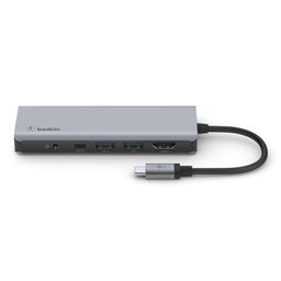 هاب هفت پورت USB-C بلکین مدل AVC009btSGY