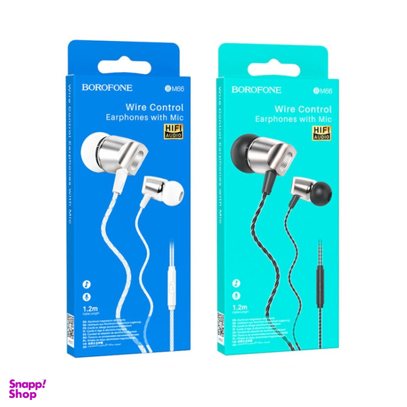 هندزفری بروفون (Borofone) مدل BM66