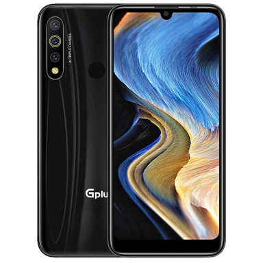 گوشی موبایل جی پلاس (G-Plus) مدل P10 2022 GMC-635M دو سیم کارت ظرفیت 32 گیگابایت و رم 3 گیگابایت