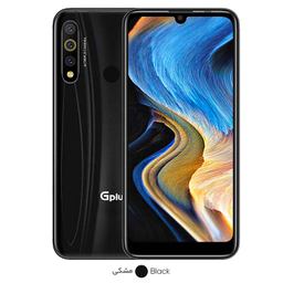 گوشی موبایل جی پلاس (G-Plus) مدل P10 2022 GMC-635M دو سیم کارت ظرفیت 32 گیگابایت و رم 3 گیگابایت