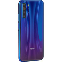 گوشی موبایل جی پلاس (G-Plus) مدل P10 2022 GMC-635M دو سیم کارت ظرفیت 32 گیگابایت و رم 3 گیگابایت