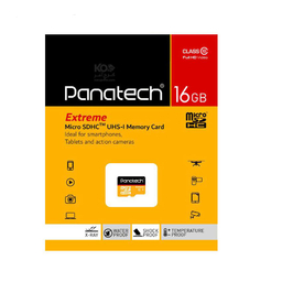 کارت حافظه پاناتک (Panatech) ظرفیت 16 گیگابایت