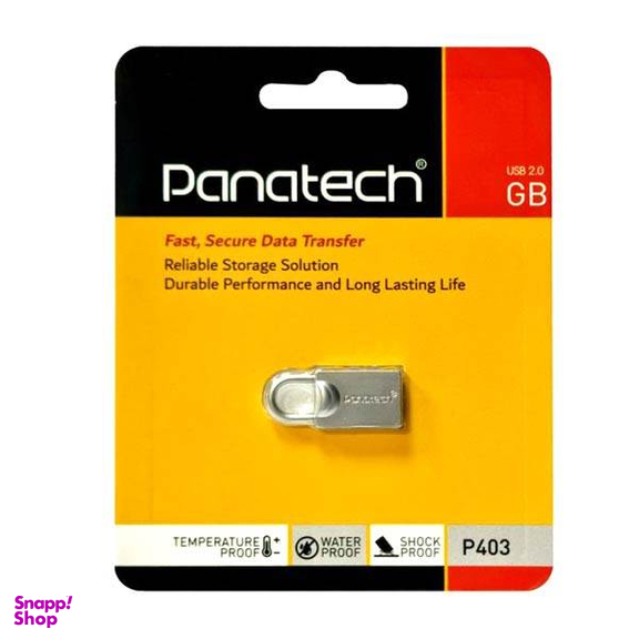 فلش مموری پاناتک مدل P403 ظرفیت 64 گیگابایت