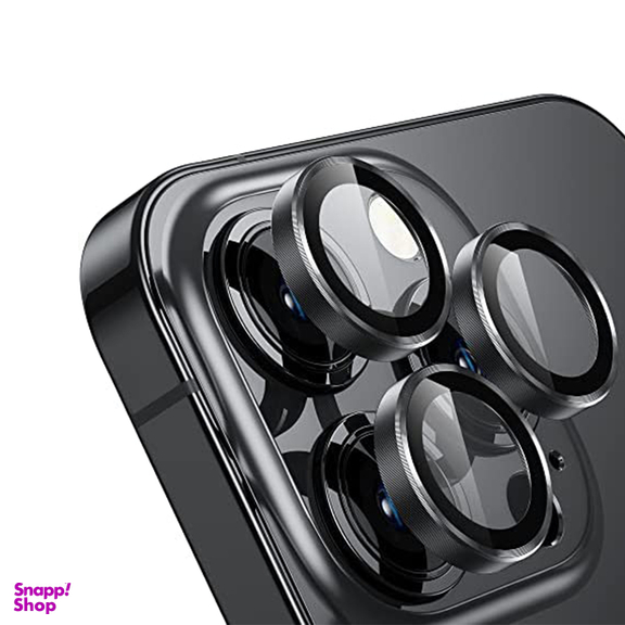 محافظ لنز دوربین جیتک (G-Tech) مدل GForce Lens Protector مناسب برای موبایل آیفون Pro 14 / iPhone 14 Pro Max
