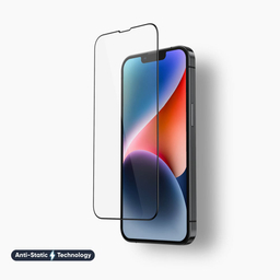 گلس جیتک (G-Tech) مدل G-Force HD Glass مناسب برای موبایل iPhone 14 Plus