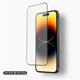 گلس جیتک مدل G-Force HD Glass مناسب برای موبایل iPhone 14 Pro