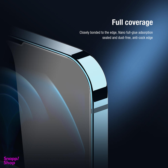 گلس جیتک (G-Tech) مدل G-Force HD Glass مناسب برای موبایل iPhone 14 Pro Max