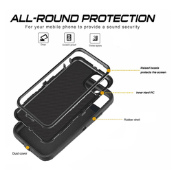 قاب جیتک (G-Tech) مدل Adventure Case مناسب برای موبایل iPhone 13 Pro Max