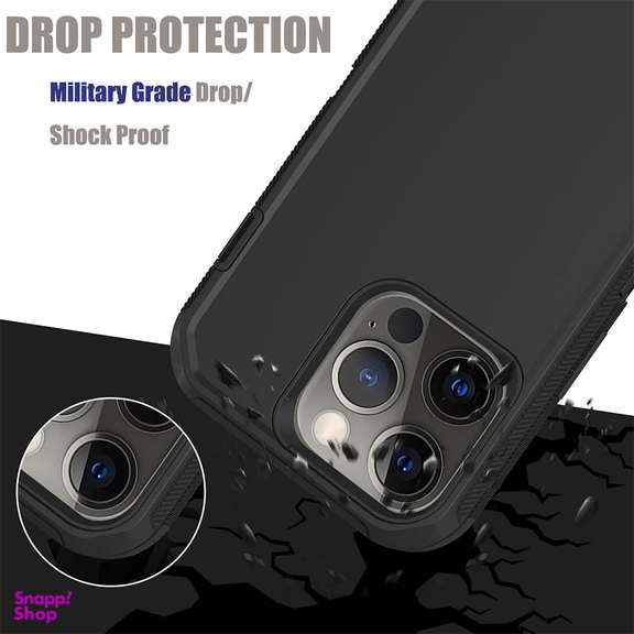 قاب جیتک (G-Tech) مدل Adventure Case مناسب برای موبایل iPhone 13 Pro Max