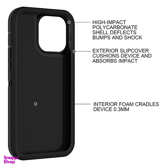 قاب جیتک (G-Tech) مدل Adventure Case مناسب برای موبایل iPhone 13 Pro Max