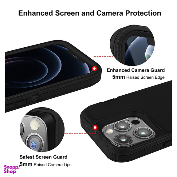 قاب جیتک (G-Tech) مدل Adventure Case مناسب برای موبایل iPhone 13 Pro Max