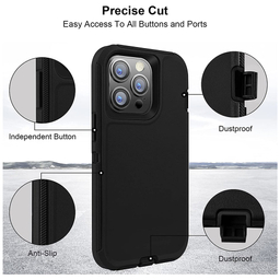 قاب جیتک (G-Tech) مدل Adventure Case مناسب برای موبایل iPhone 13 Pro Max