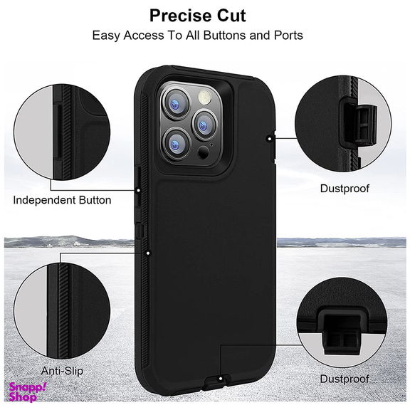 قاب جیتک (G-Tech) مدل Adventure Case مناسب برای موبایل iPhone 13 Pro Max