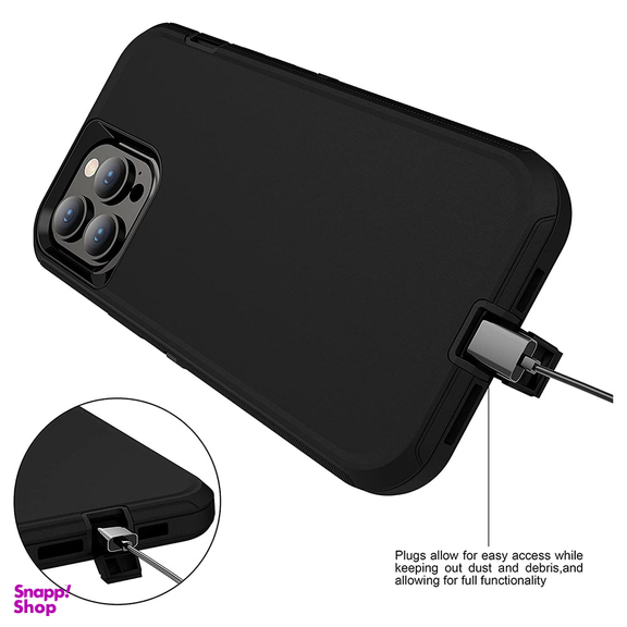 قاب جیتک (G-Tech) مدل Adventure Case مناسب برای موبایل iPhone 13 Pro Max