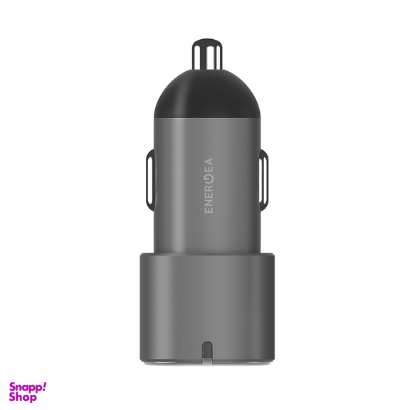 شارژر فندکی 66 وات انرجیا مدل Alu Drive D60 66W USB-C PD Car Charger
