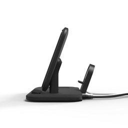 استند شارژر وایرلس موفی مدل Universal Wireless Charging Stand Plus