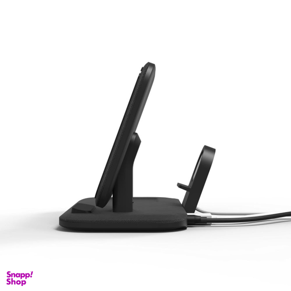 استند شارژر وایرلس موفی مدل Universal Wireless Charging Stand Plus