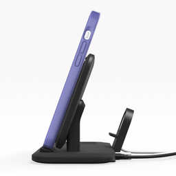 استند شارژر وایرلس موفی مدل Universal Wireless Charging Stand Plus